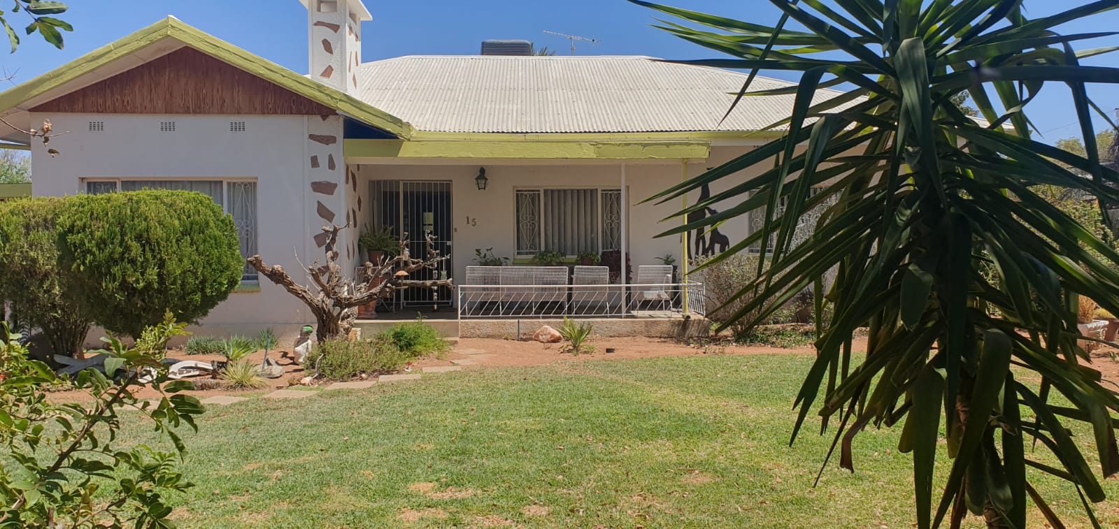 5 Bedroom Property for Sale in Die Rand Northern Cape